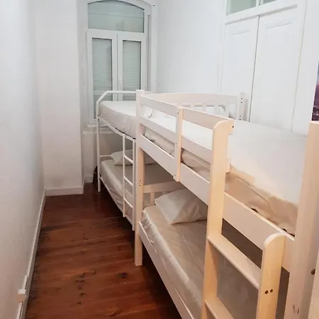 Hostel 7 Luz Lissabon