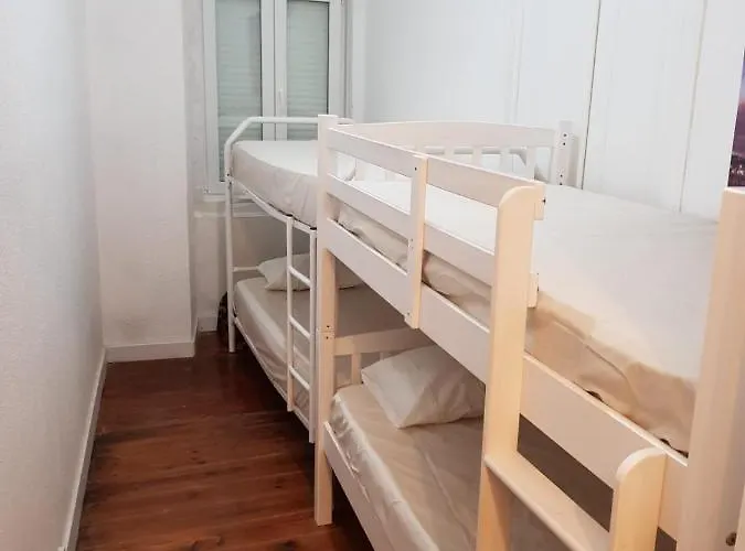 Albergue 7 Luz Lisboa