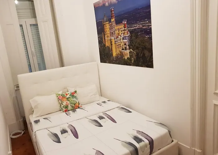 Hostel 7 Luz Lissabon