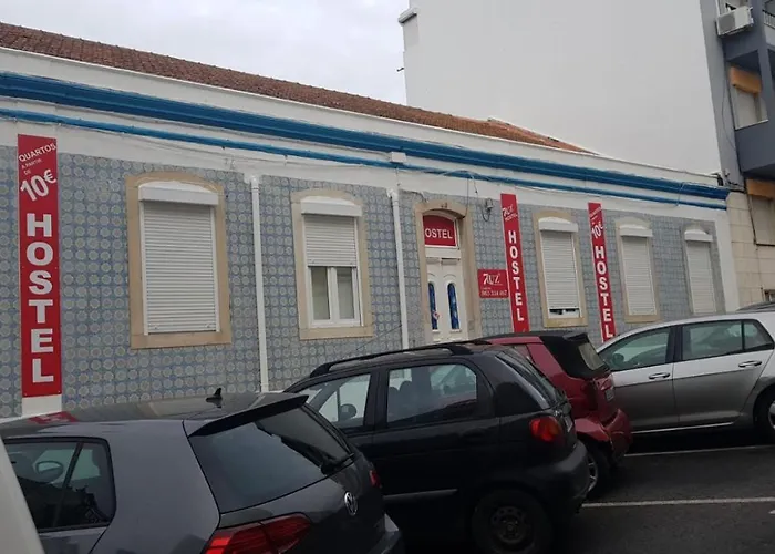 7 Luz Hostel Lissabon