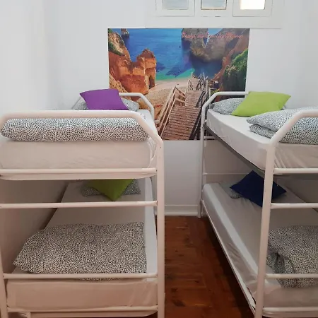 Hostel 7 Luz *